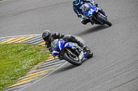 Lower Group Blue Bikes